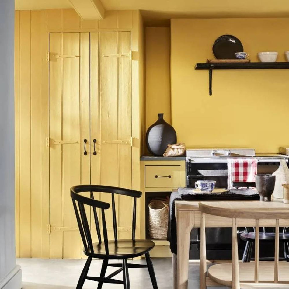 Giallo - Absolute Matt - Little Greene
