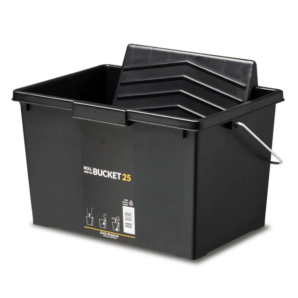 Go!Paint Bucket 25 & Liners