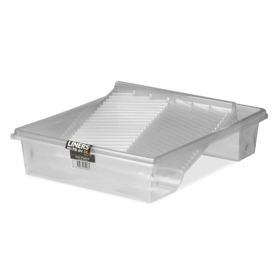 Go!Paint Tray 25 & Liners