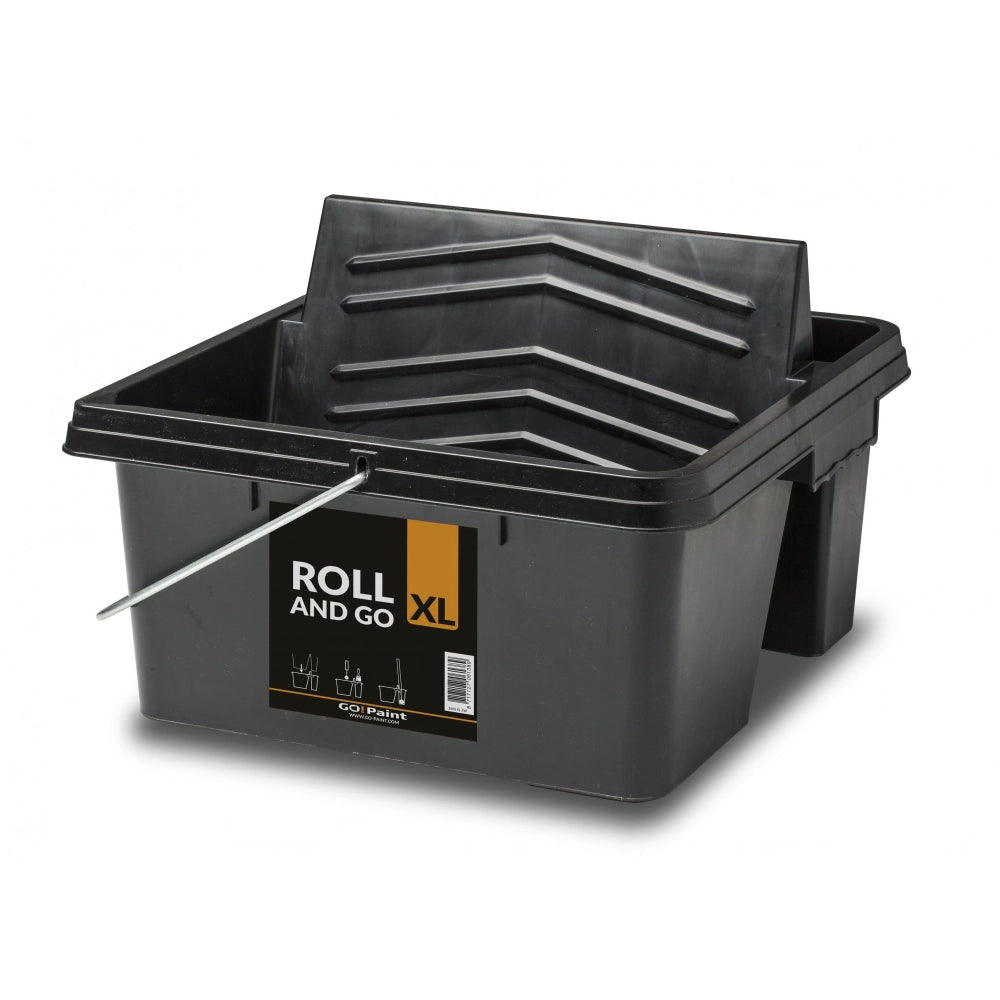 Go!Paint Roll and Go XL Bucket & Liners ‚Äì All-in-One Painting System ...