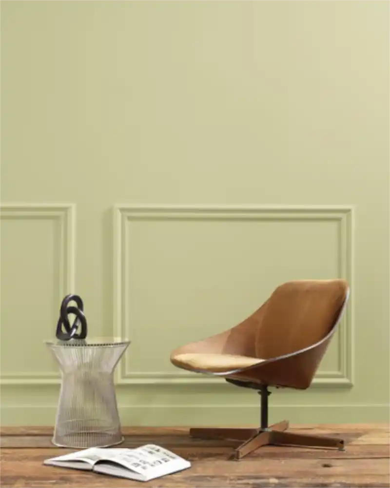 Grasshopper - Aura Interior Matte - Benjamin Moore