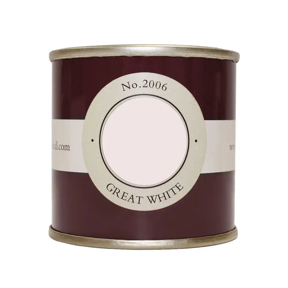 Farrow & Ball - Great White - No. 2006 - 100 ml