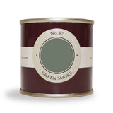 Green Smoke - No. 47 - Modern Emulsion - Farrow & Ball