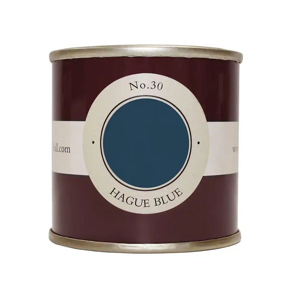 Farrow & Ball - Hague Blue - No. 30 - 100 ml