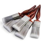 Hamilton Perfection MaxStroke Paint Brush – Professional Decorating Range (1"–3", 5-Piece Set)