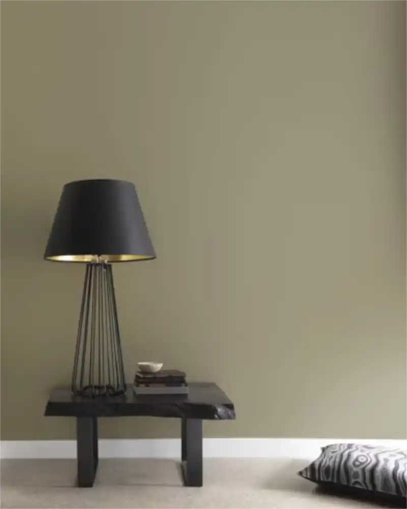 Hampshire Gray - Aura Interior eggshell - Benjamin Moore