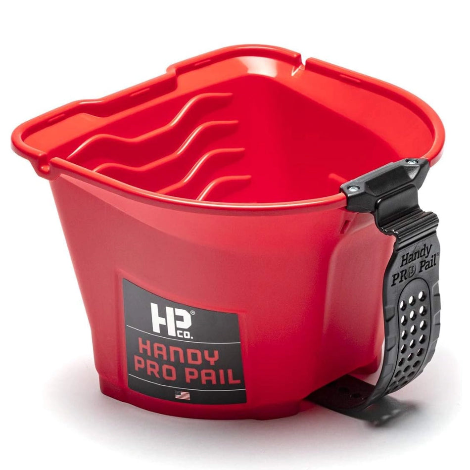 Handy Pro Pail & Liners - Professional Painter Pail System