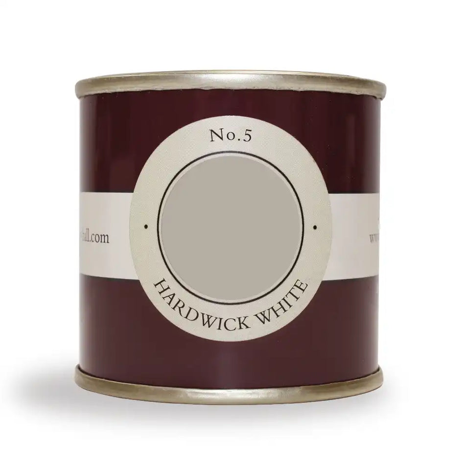 Farrow & Ball - Hardwick White - No. 5 - 100 ml