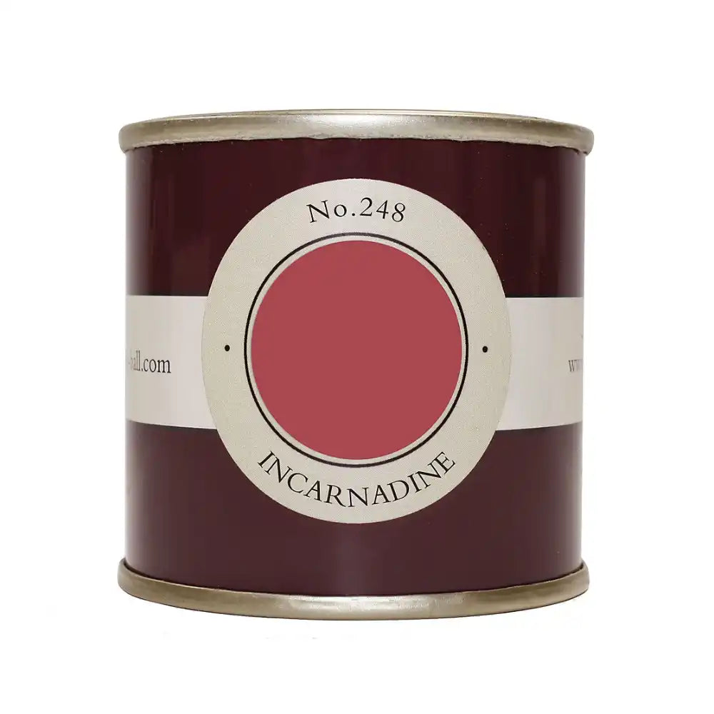 Incarnadine - No. 248 - Modern Emulsion - Farrow & Ball – LDM Direct