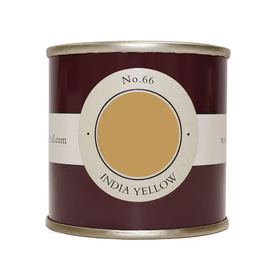 Farrow & Ball - India Yellow - No. 66 - 100 ml