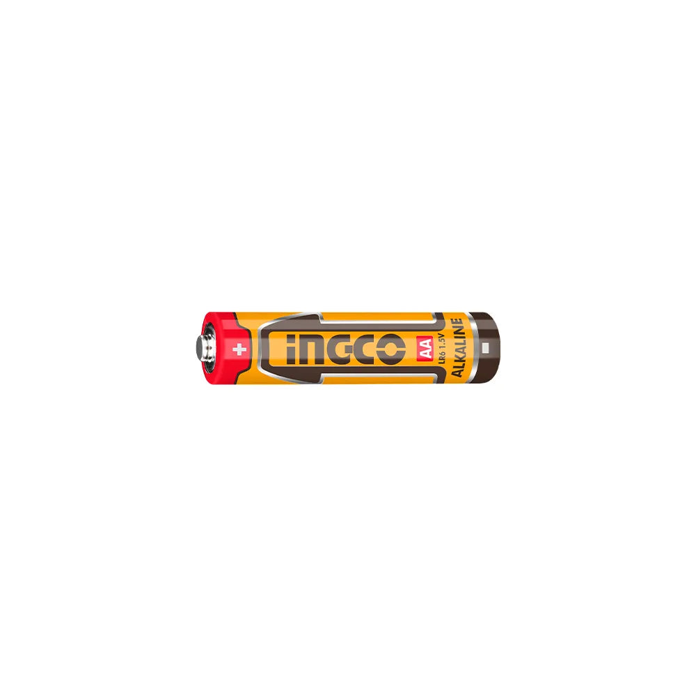 INGCO AA alkaline batteries HAB2A01 – multipack AA batteries for tools and accessories