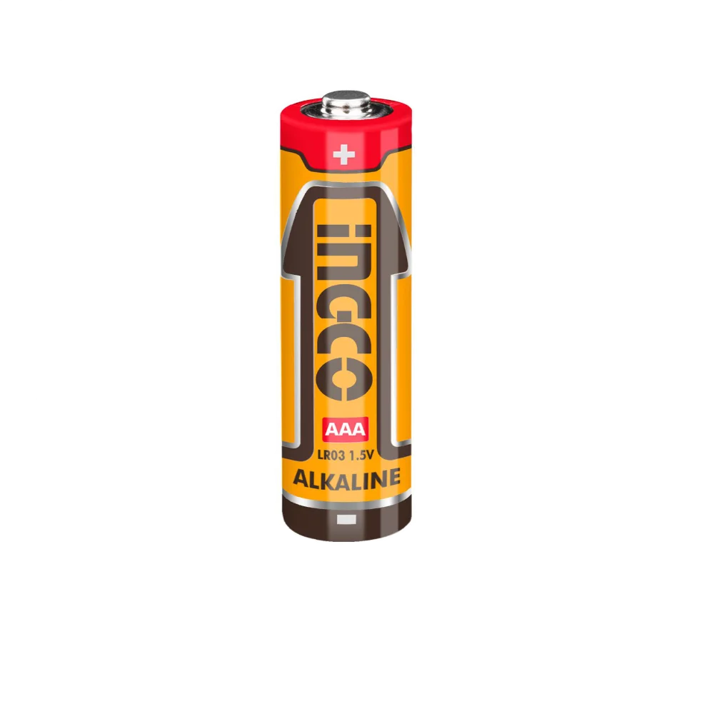 INGCO AAA alkaline batteries HAB3A01 – multipack AAA batteries for tools and accessories