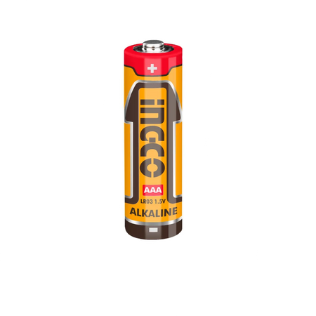 INGCO AAA alkaline batteries HAB3A01 – multipack AAA batteries for tools and accessories