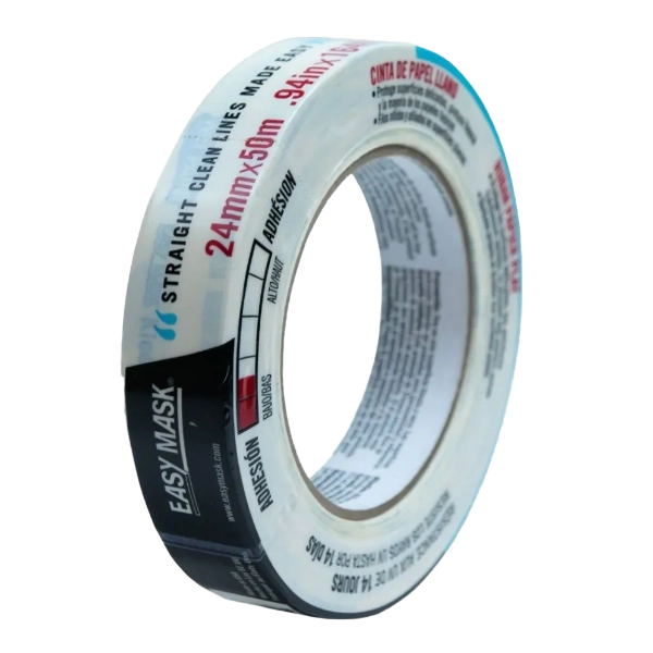 Kleenedge Low Tack Masking Tape - Professional Decorator Precision Tape