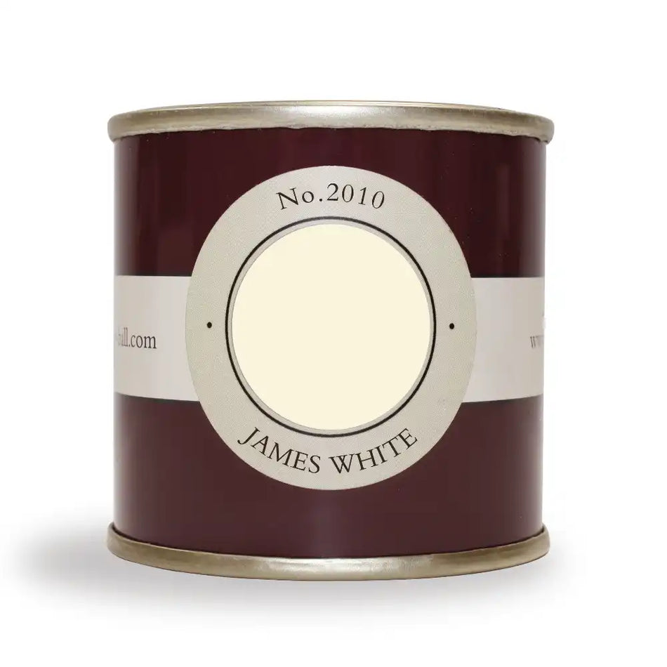 James White - No. 2010 - Modern Emulsion - Farrow & Ball