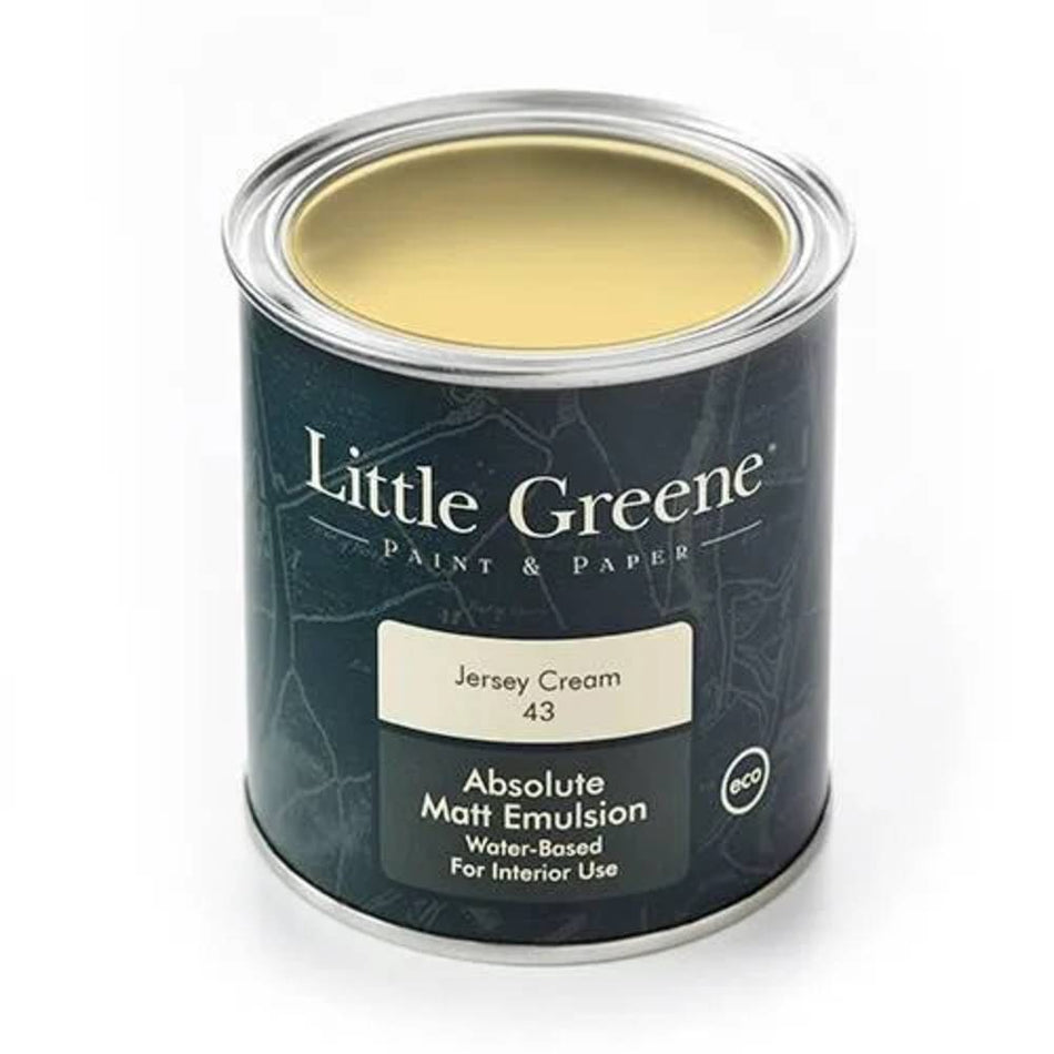 Jersey Cream - Absolute Matt - Little Greene