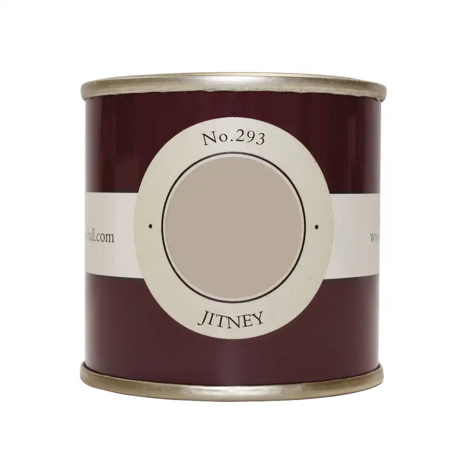 Jitney - No. 293 - Modern Emulsion - Farrow & Ball