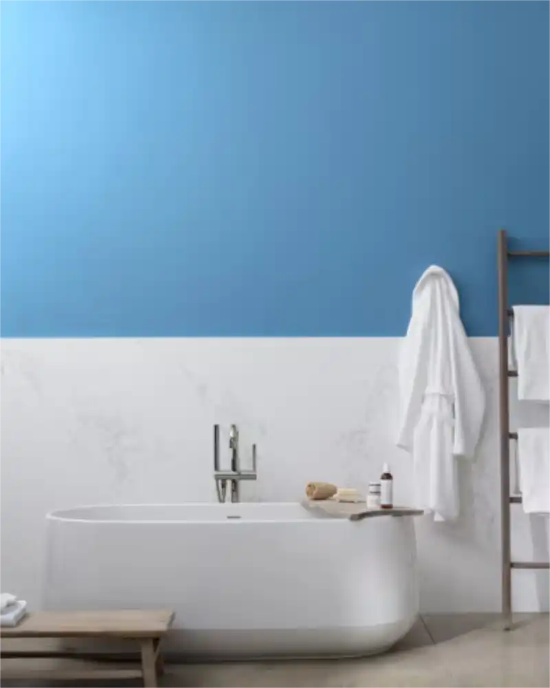 Lazy Sunday - Aura Interior eggshell - Benjamin Moore