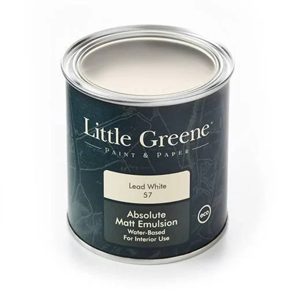 Lead White - Absolute Matt - Little Greene