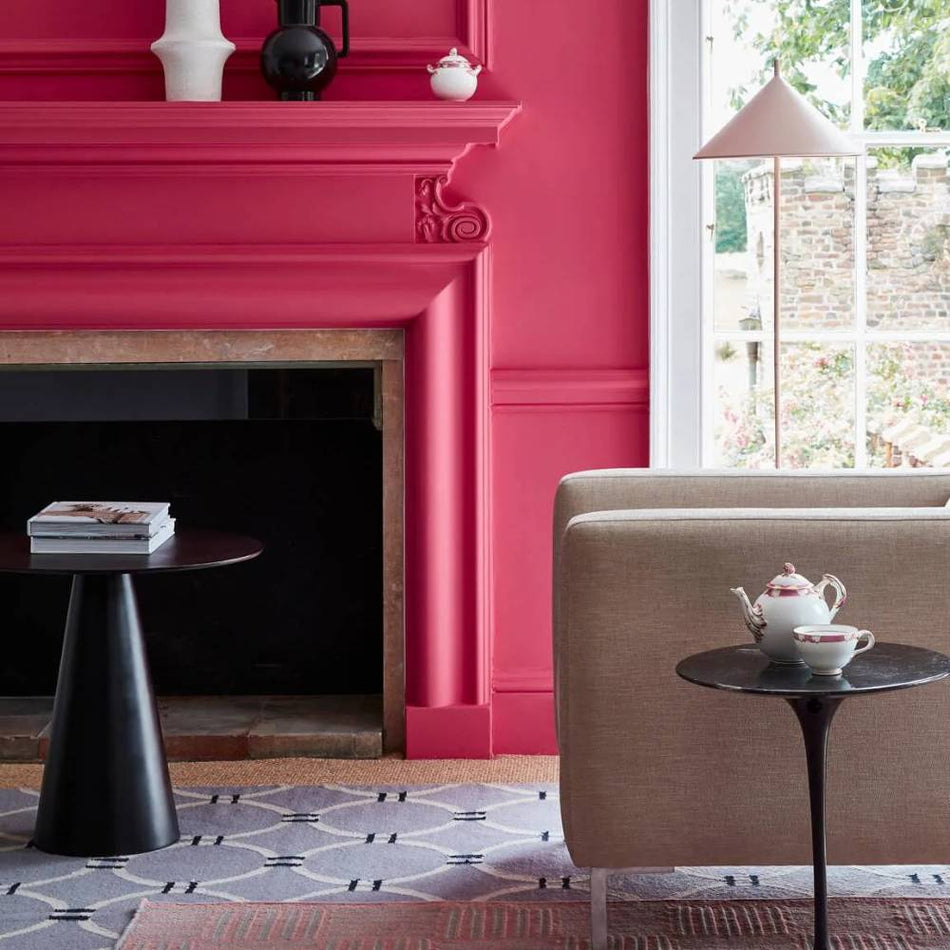 Leather - Absolute Matt - Little Greene