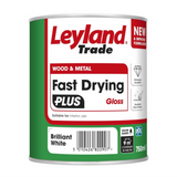 Leyland Fast Drying Plus Gloss White