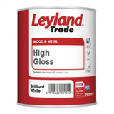 Leyland High Gloss Brilliant White