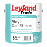 Leyland Soft Sheen Brilliant White