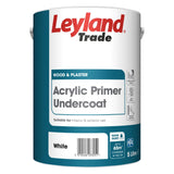 Leyland Acrylic Primer Undercoat White