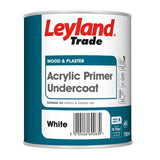 Leyland Acrylic Primer Undercoat White