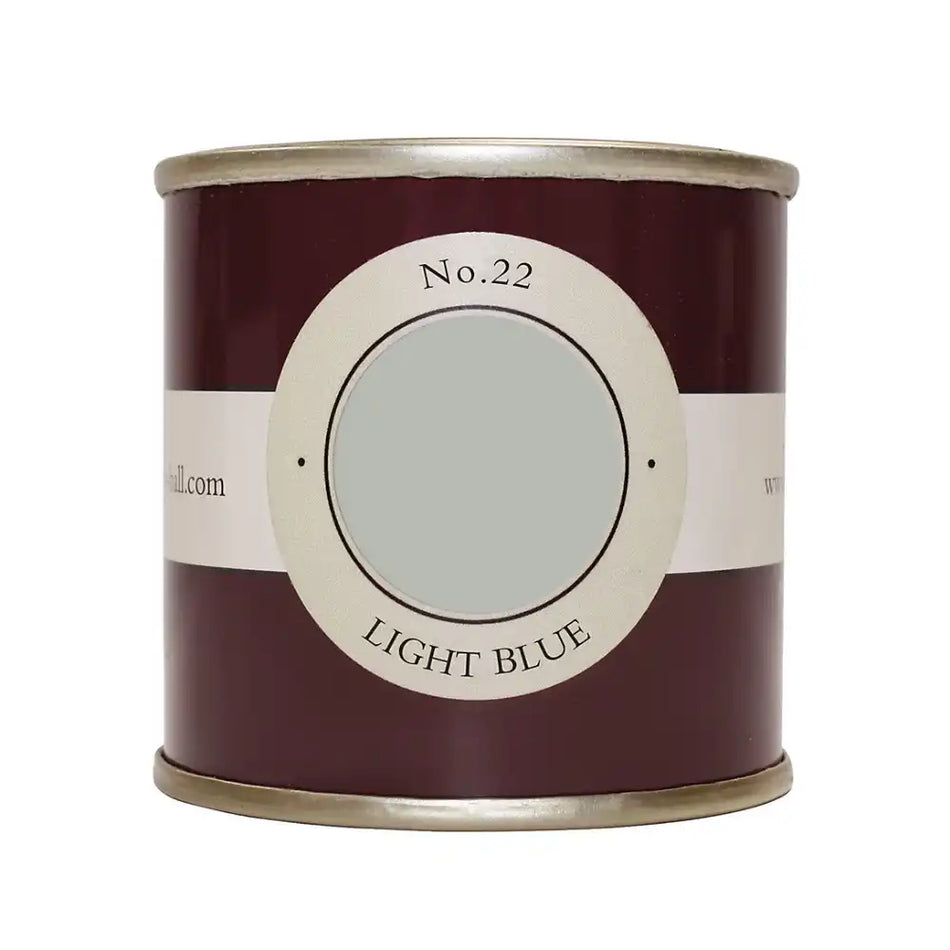 Farrow & Ball - Light Blue - No. 22 - 100 ml