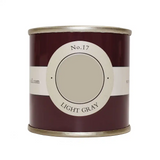 Light Gray - No. 17 - Modern Emulsion - Farrow & Ball
