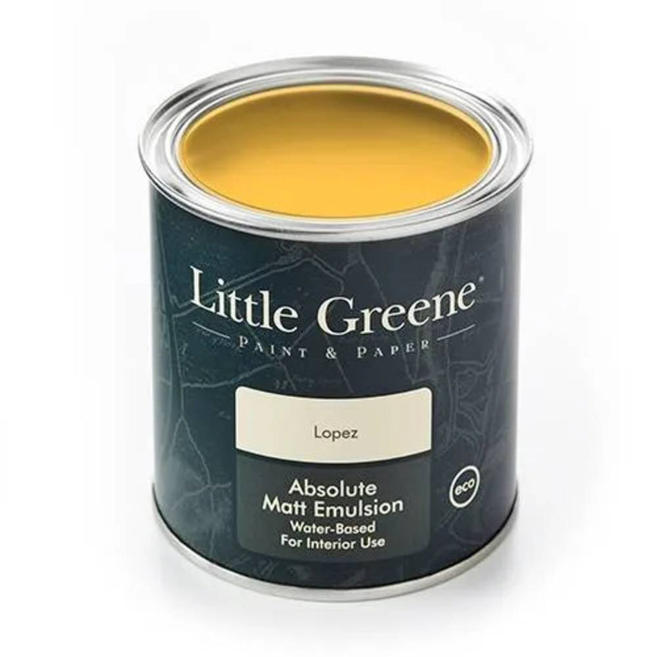 Lopez - Absolute Matt - Little Greene