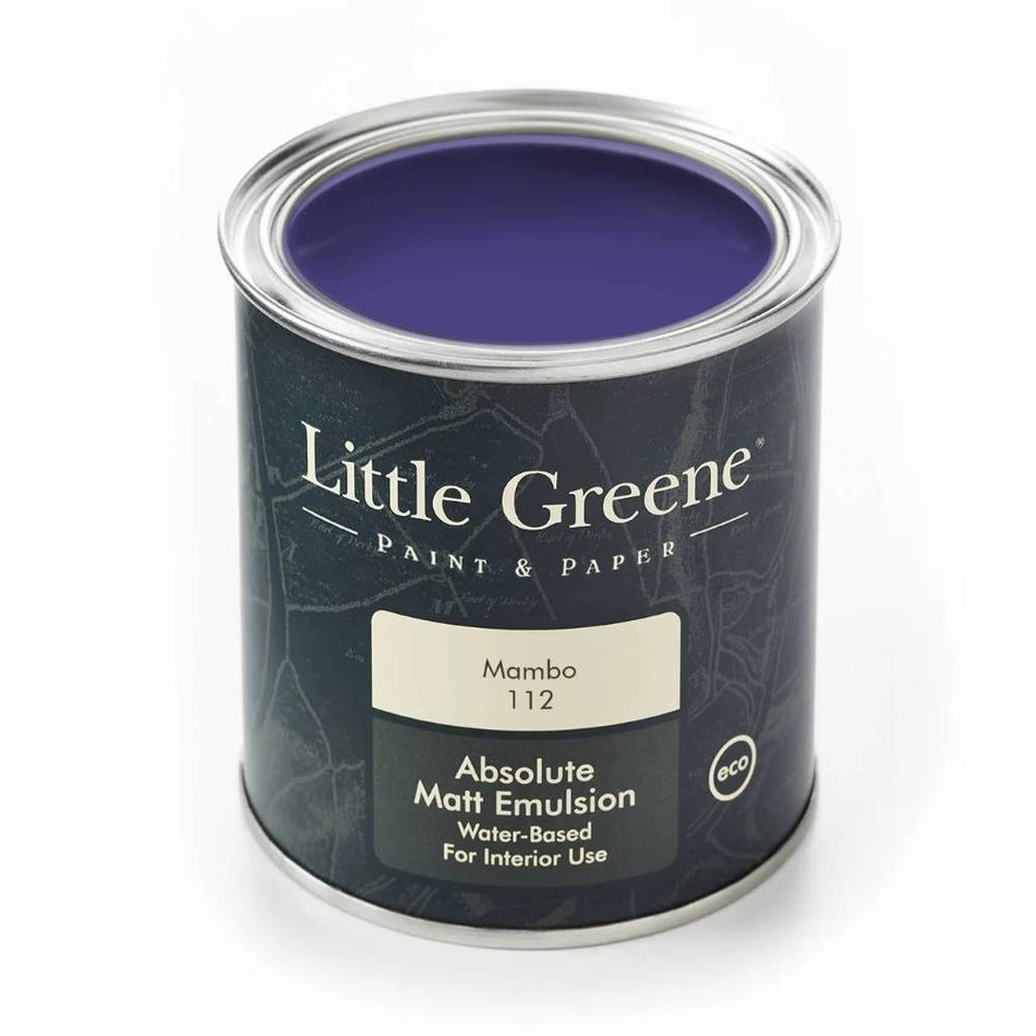 Mambo - Absolute Matt - Little Greene