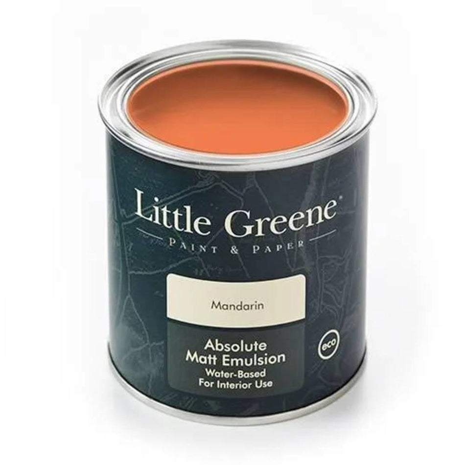 Mandarin - Absolute Matt - Little Greene