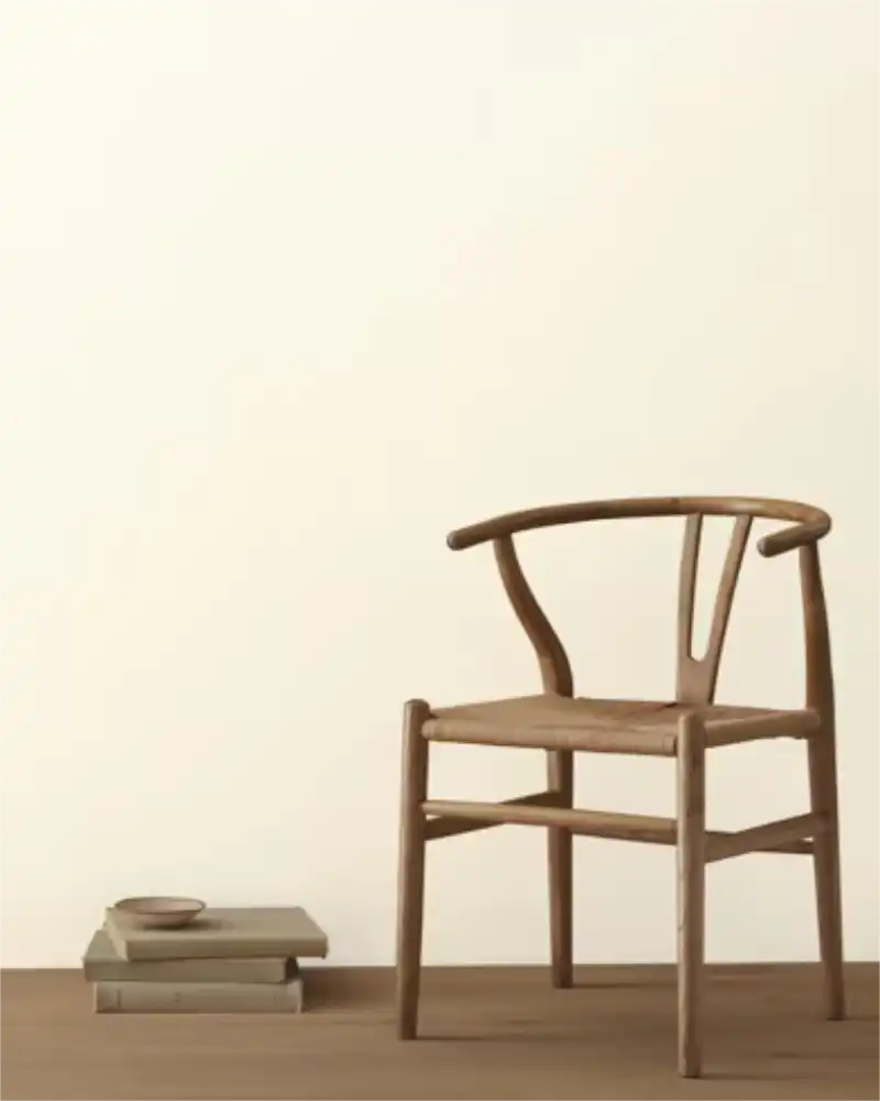 Mayonnaise - Aura Interior eggshell - Benjamin Moore