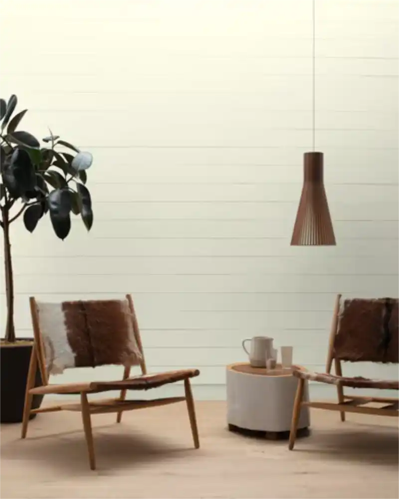 Meadow Mist - Aura Interior eggshell - Benjamin Moore