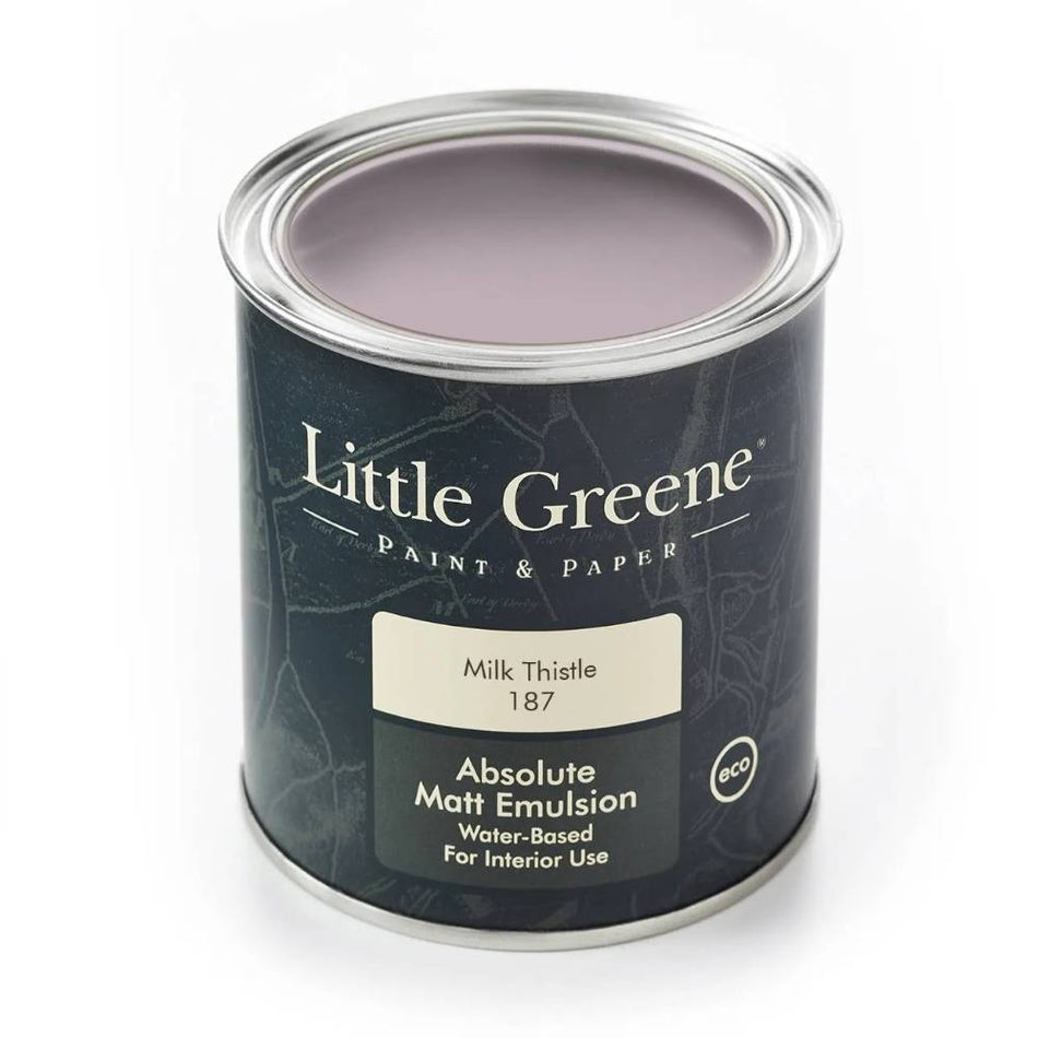 Milk Thistle - Absolute Matt - Little Greene