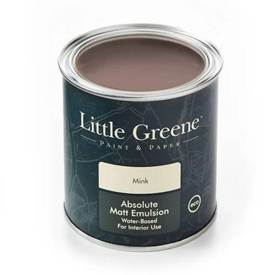 Mink - Absolute Matt - Little Greene