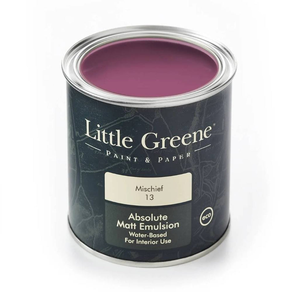 Mischief - Absolute Matt - Little Greene