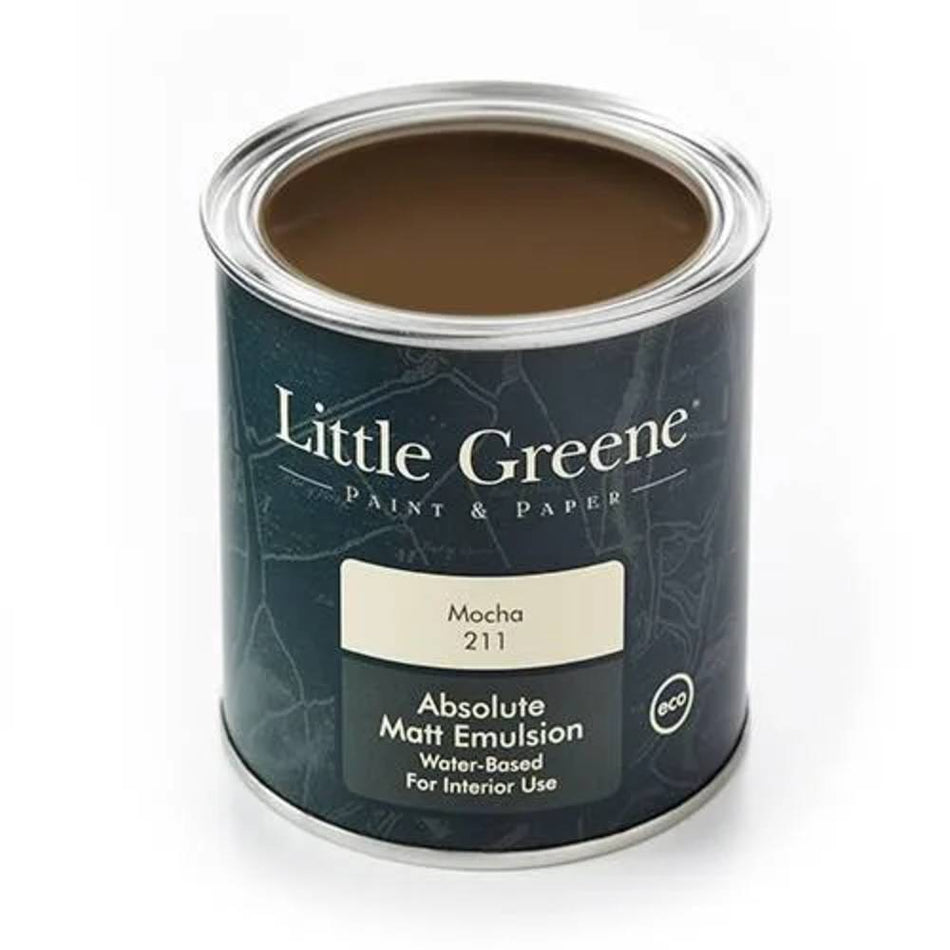 Mocha - Absolute Matt - Little Greene