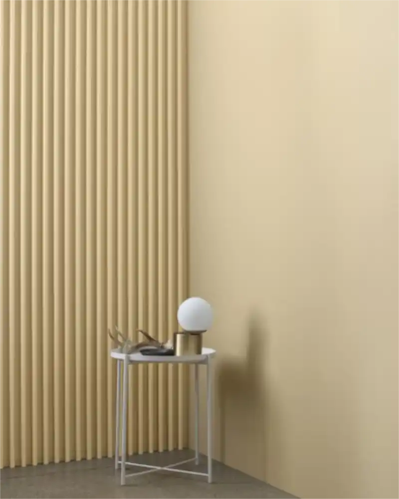 Monroe Bisque - Aura Interior eggshell - Benjamin Moore