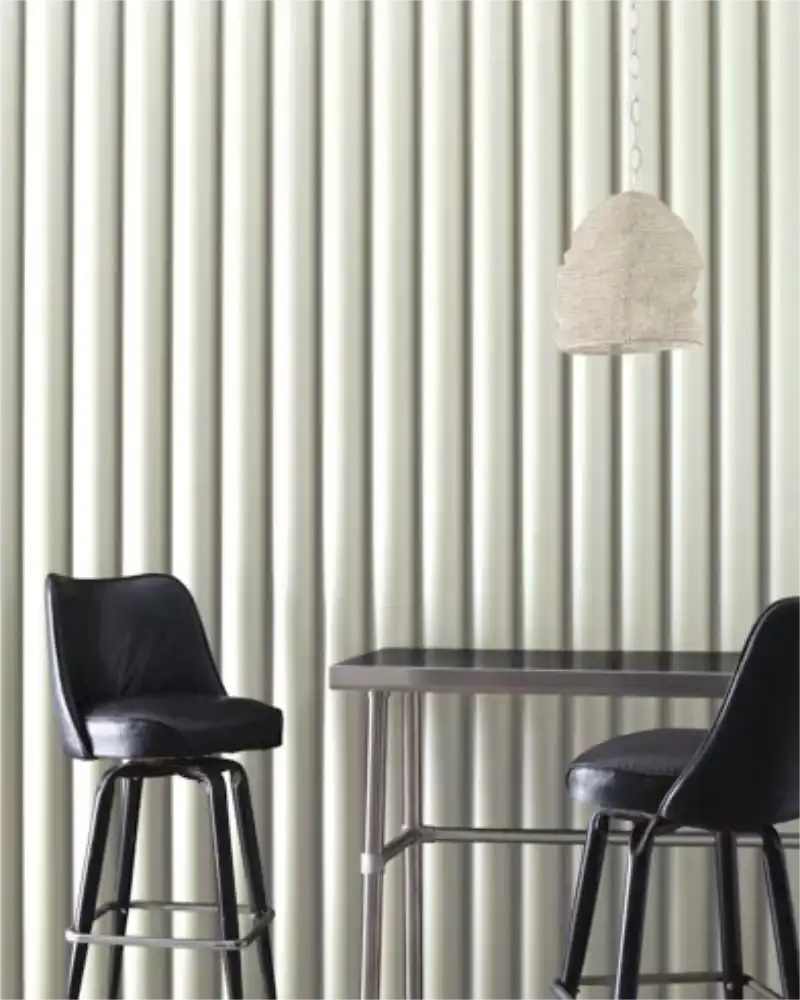 Morning Dew - Aura Interior eggshell - Benjamin Moore
