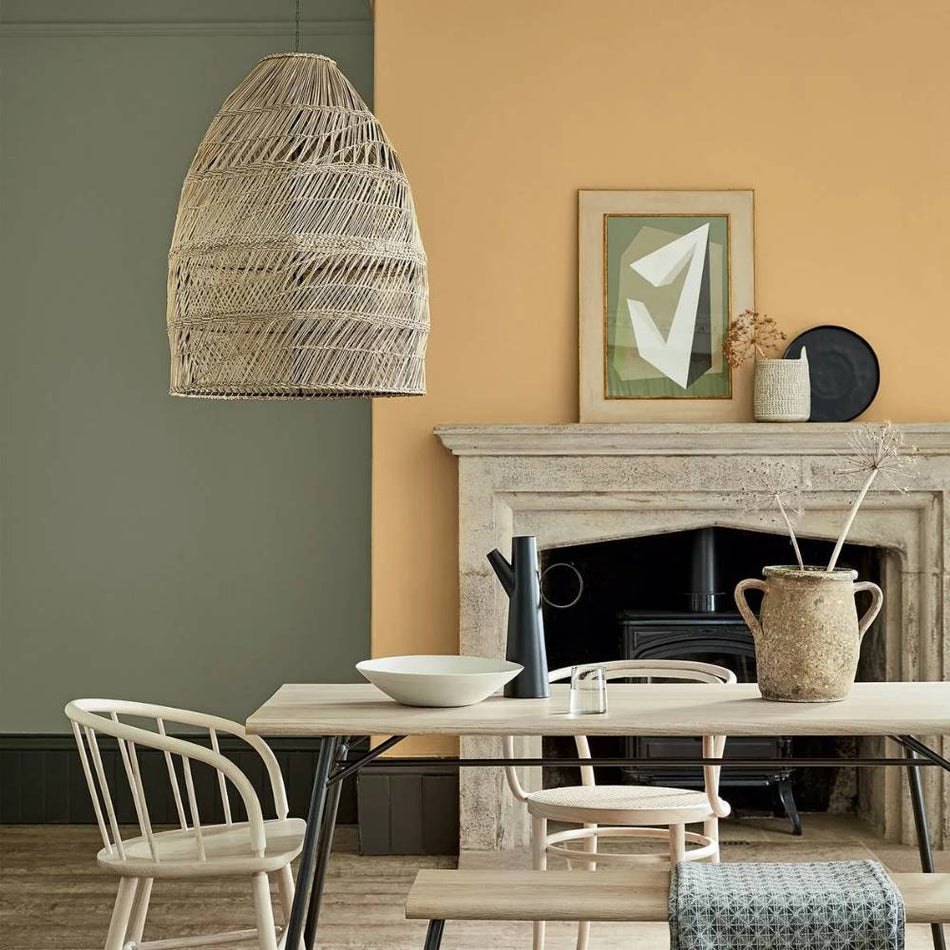 Mortlake Yellow - Absolute Matt - Little Greene