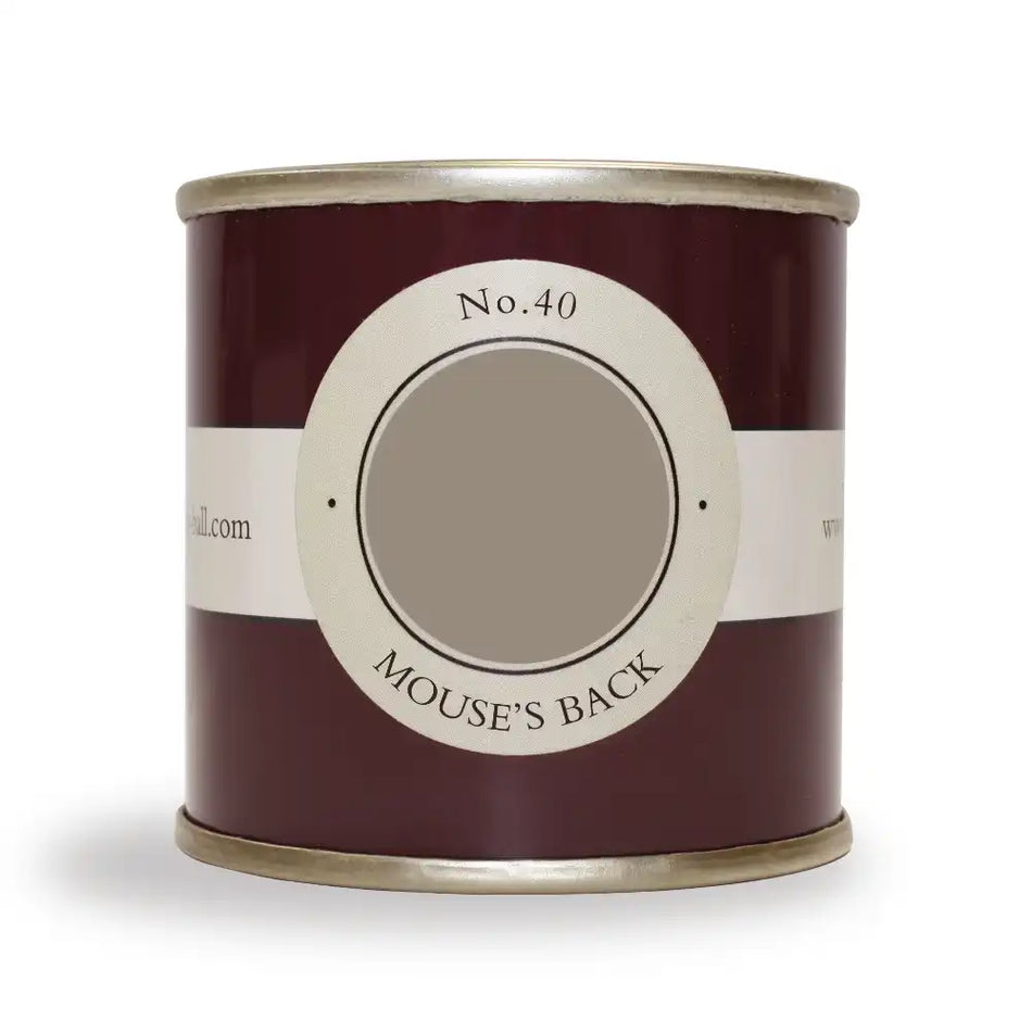 Mouse's Back - No. 40 - Modern Emulsion - Farrow & Ball