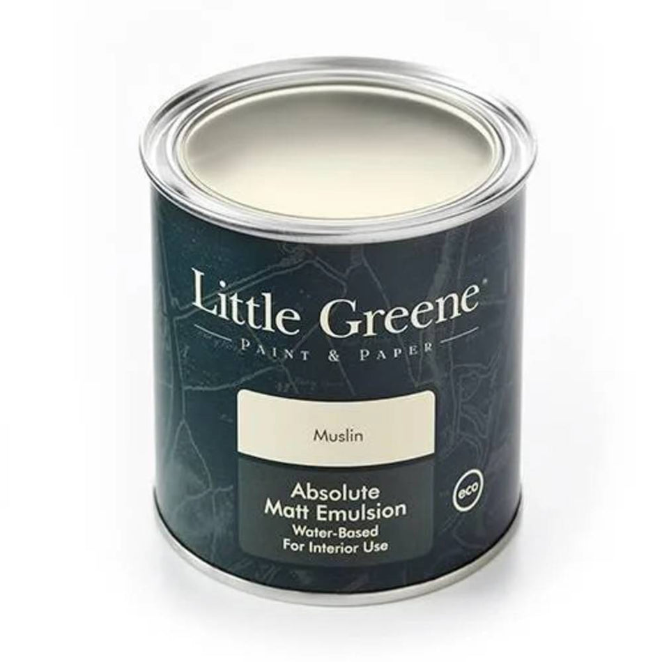 Muslin - Absolute Matt - Little Greene