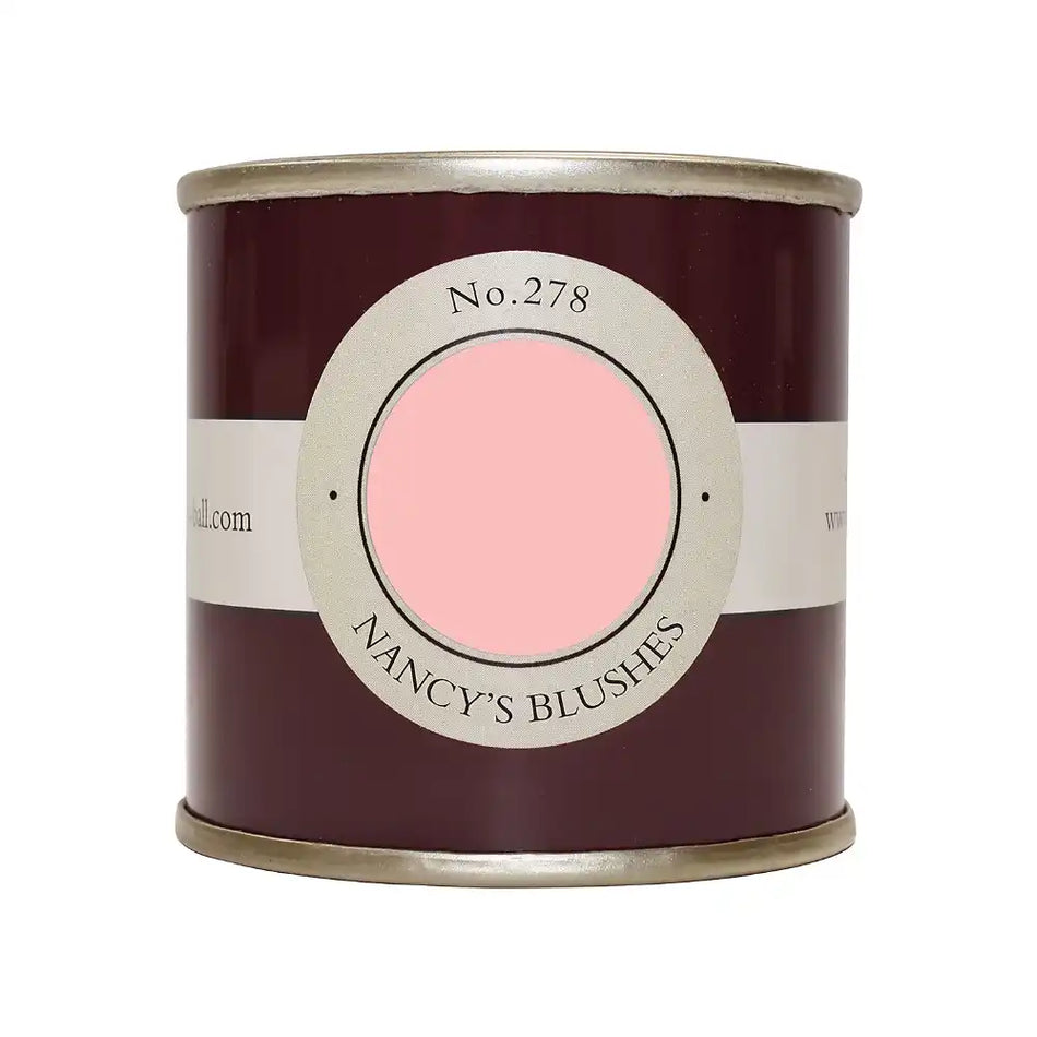 Farrow & Ball - Nancys Blushes - No. 278 - 100 ml