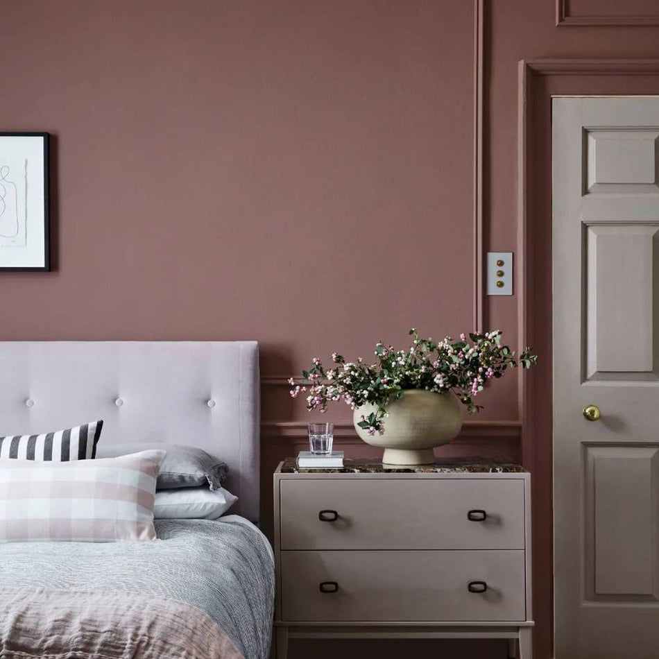 Nether Red - Absolute Matt - Little Greene