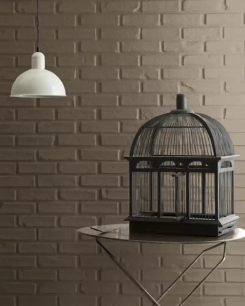 North Creek Brown - Aura Interior Matte - Benjamin Moore