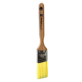 Nour Perfect Finish Wall Brush – Professional Smooth Finish Range (37–75mm / 1.5"–3")