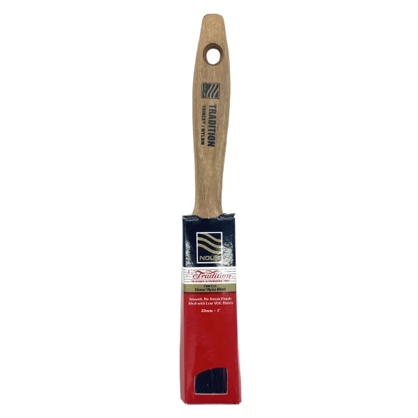 Nour Tradition Chinex/Nylon Paint Brush – Professional All-Purpose Range (1"–2" / 25–50mm)